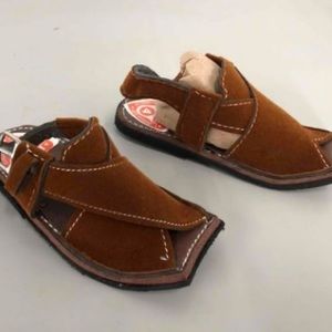 Gender-neutral shoe. Smaller one free.